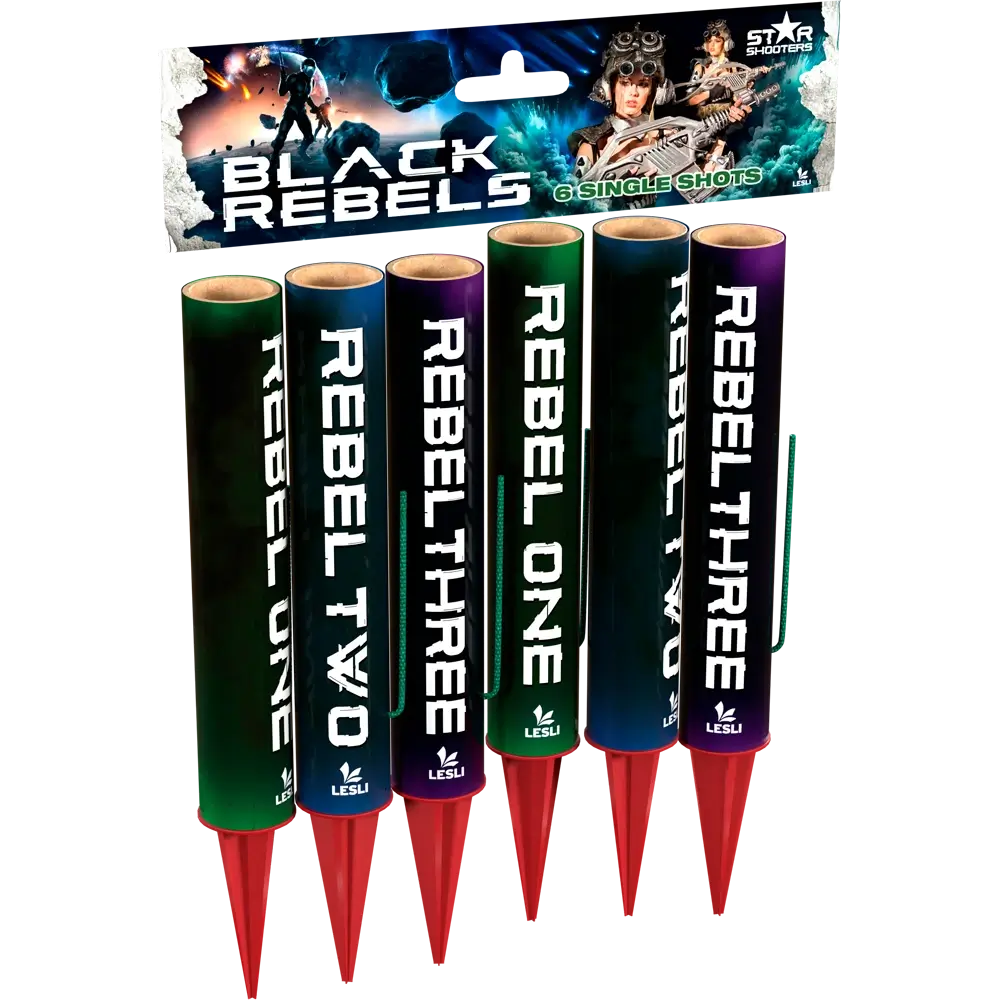 Black Rebels Black Rebels
