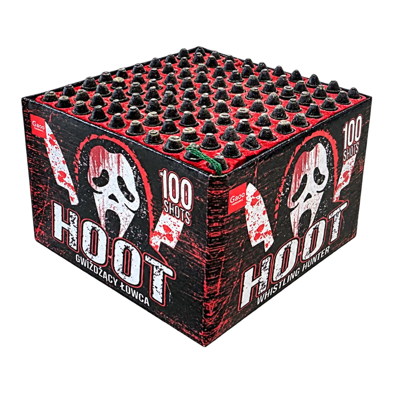Batterijen Gaoo Hoot Whistle Hunter 100-schoten
