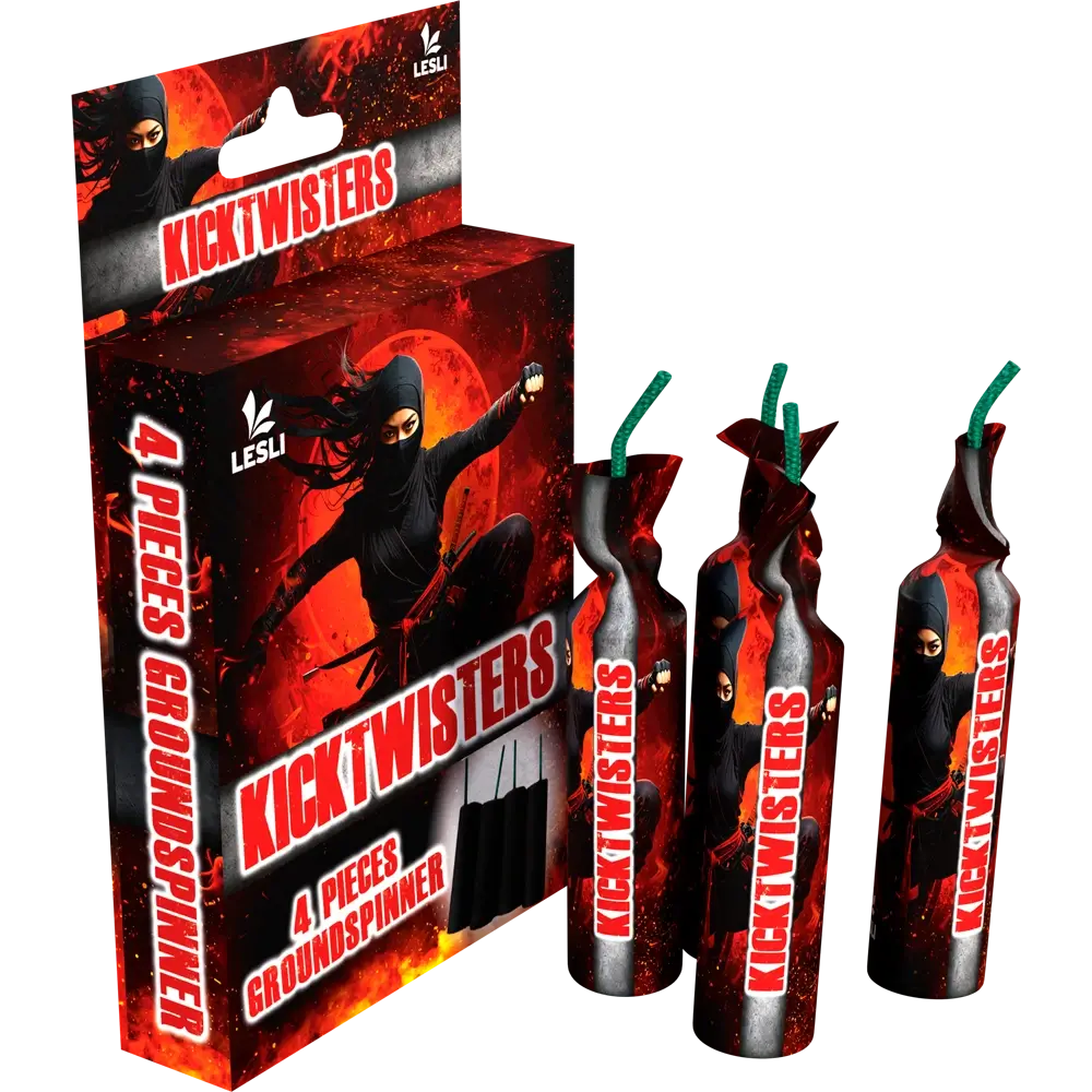 Kicktwisters Kicktwisters