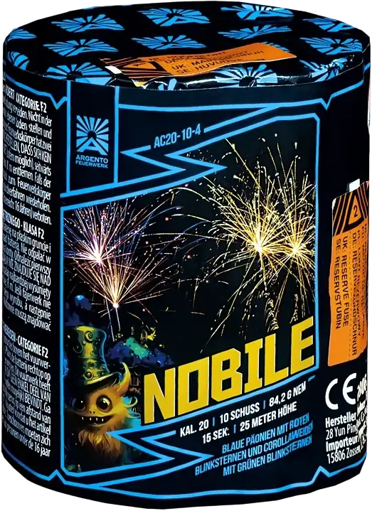Batterijen Funke / Argento Nobile