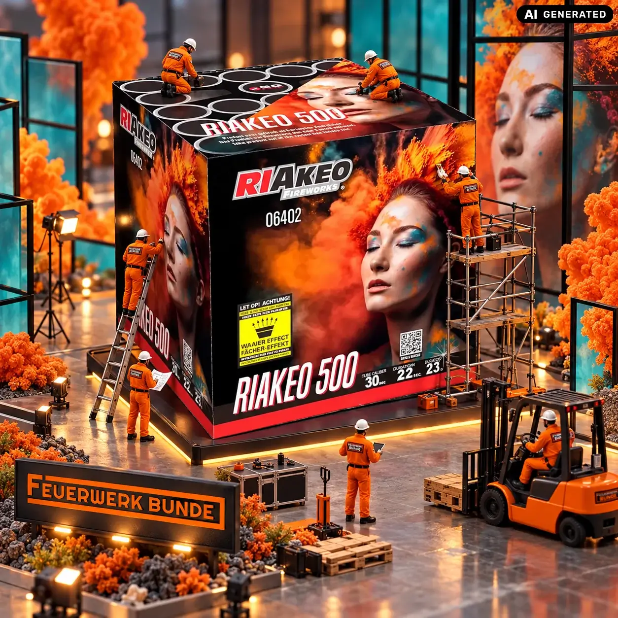 Riakeo 500