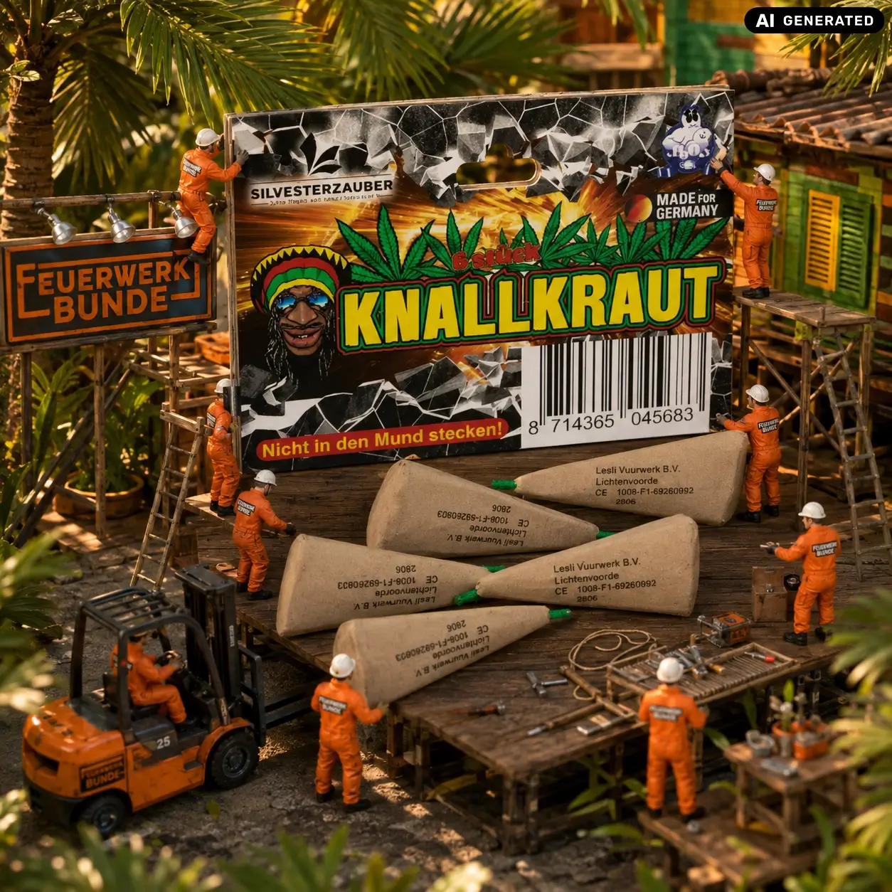 Knallkraut