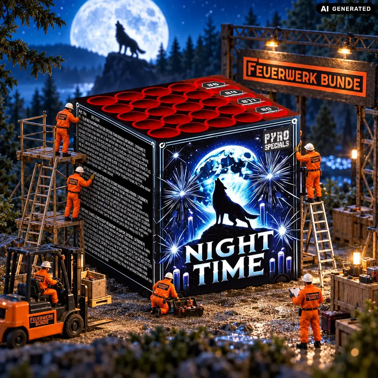 Night Time