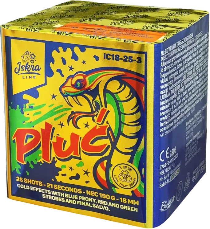 Batterijen Funke / Argento Pluć