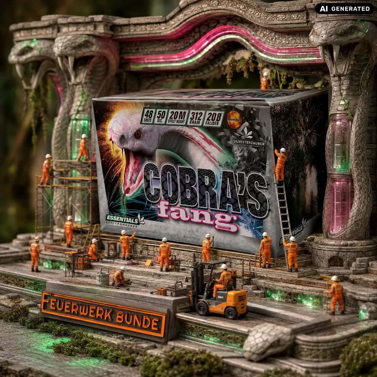 Cobra’s Fang