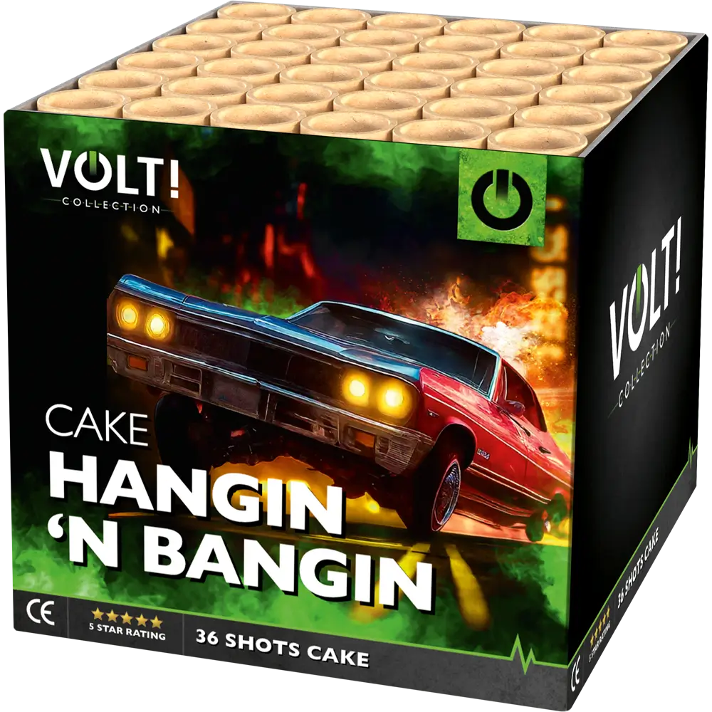 Volt Hangin ’n Bangin