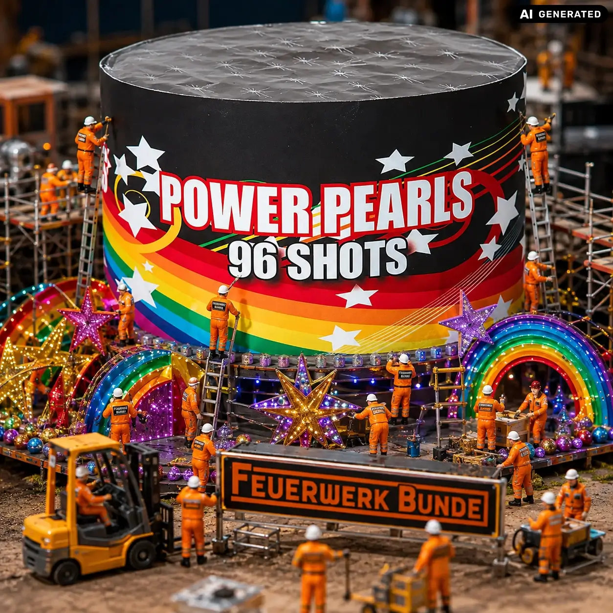 Power Pearls 96