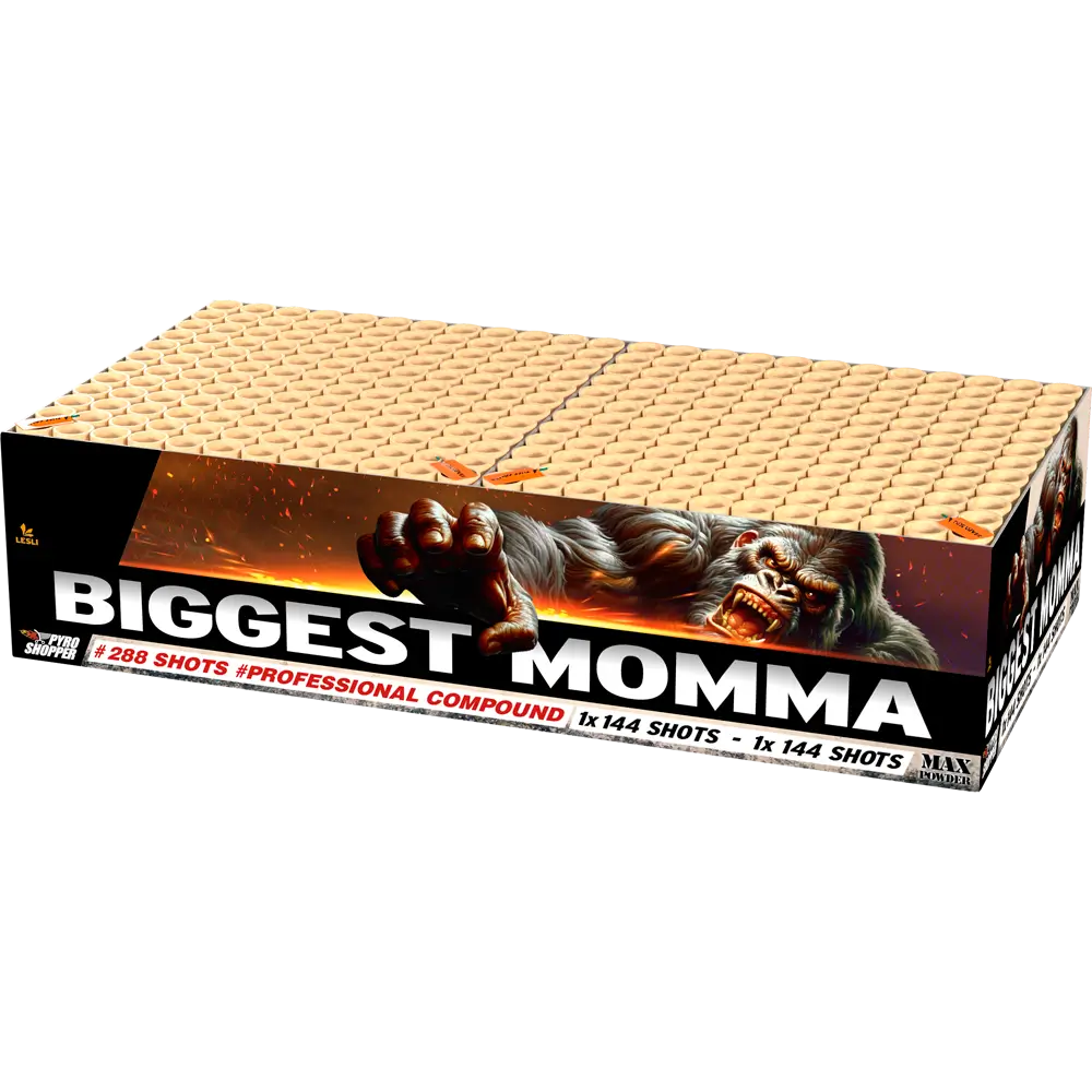 Lesli Biggest Momma