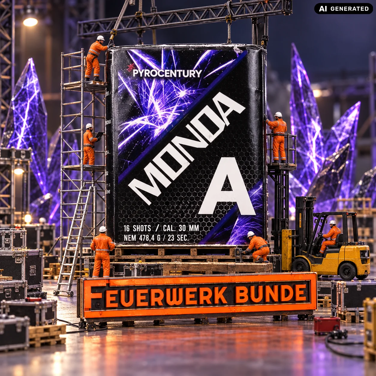 Monda A
