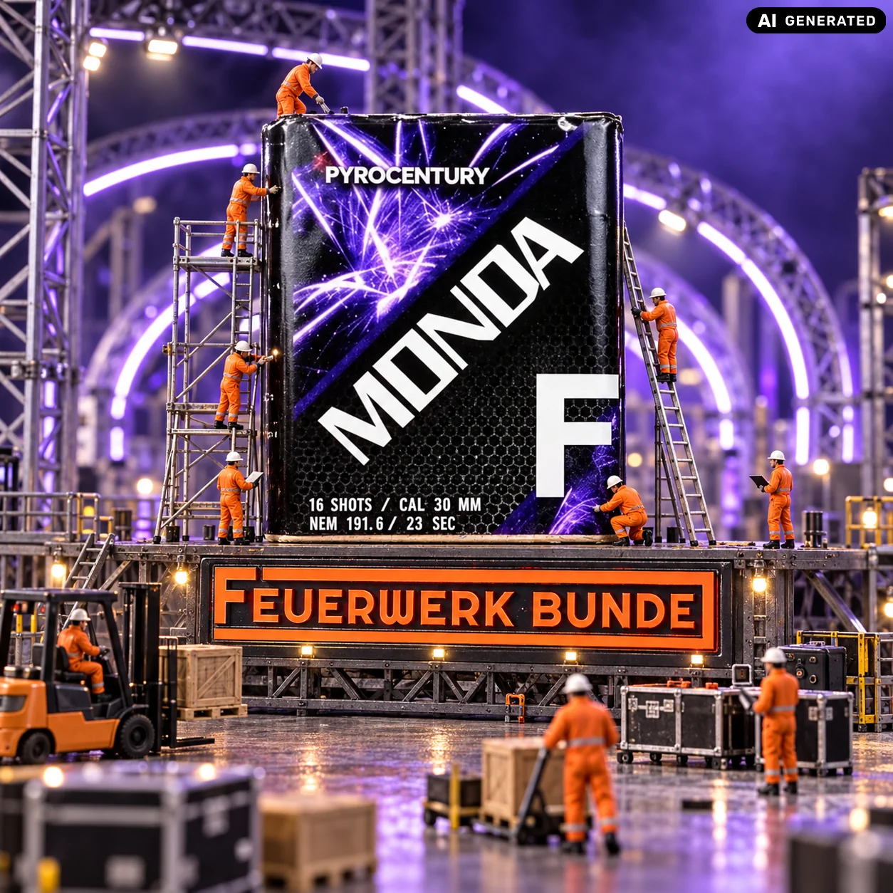 Monda F