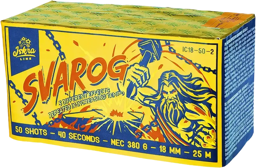 Batterijen Funke / Argento Svarog