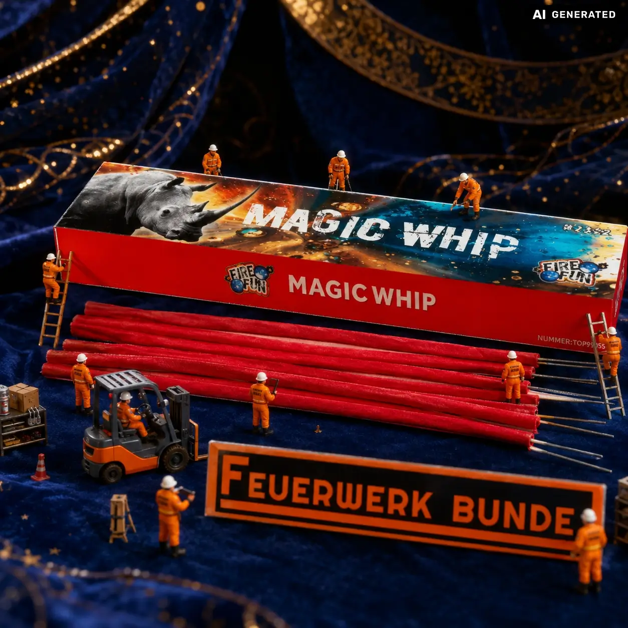 Magic Whip