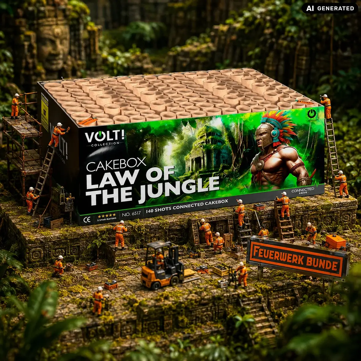Law Of The Jungle