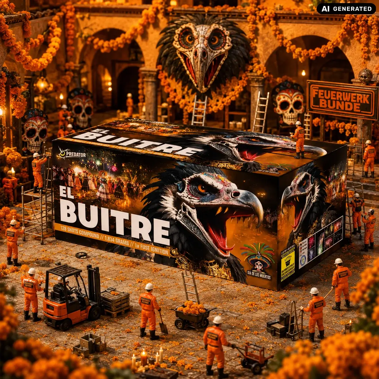 El Buitre