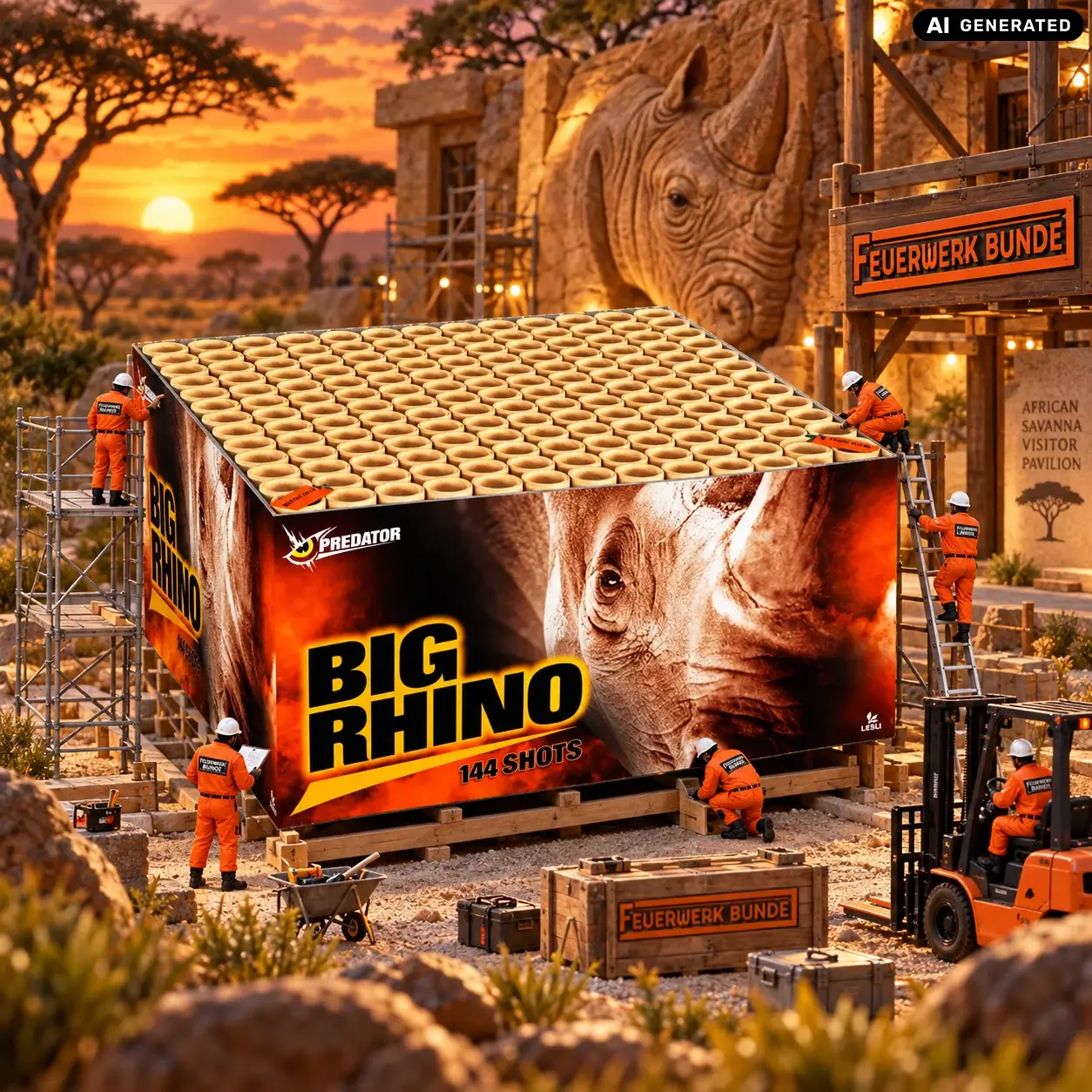 Big Rhino