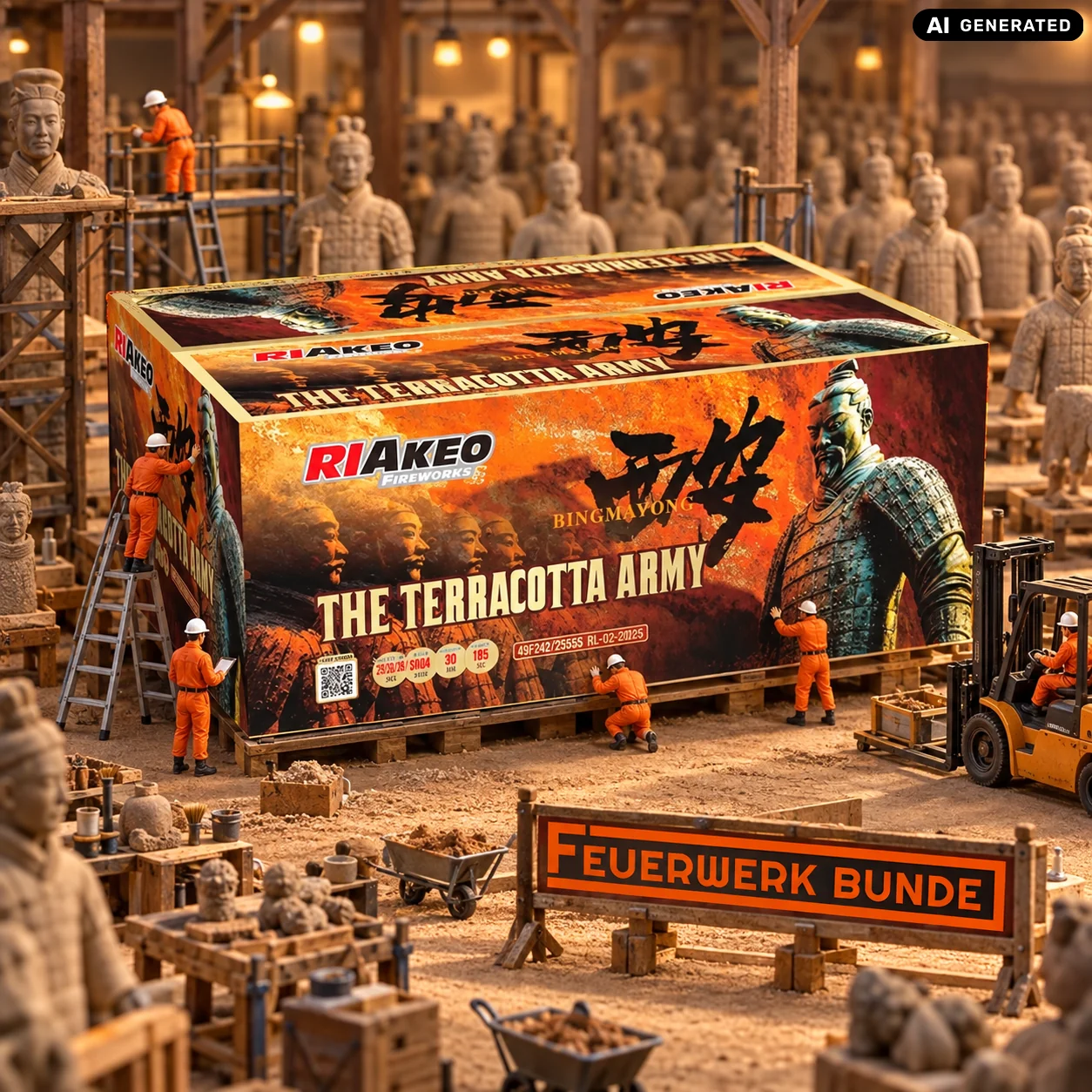 Terracotta Army
