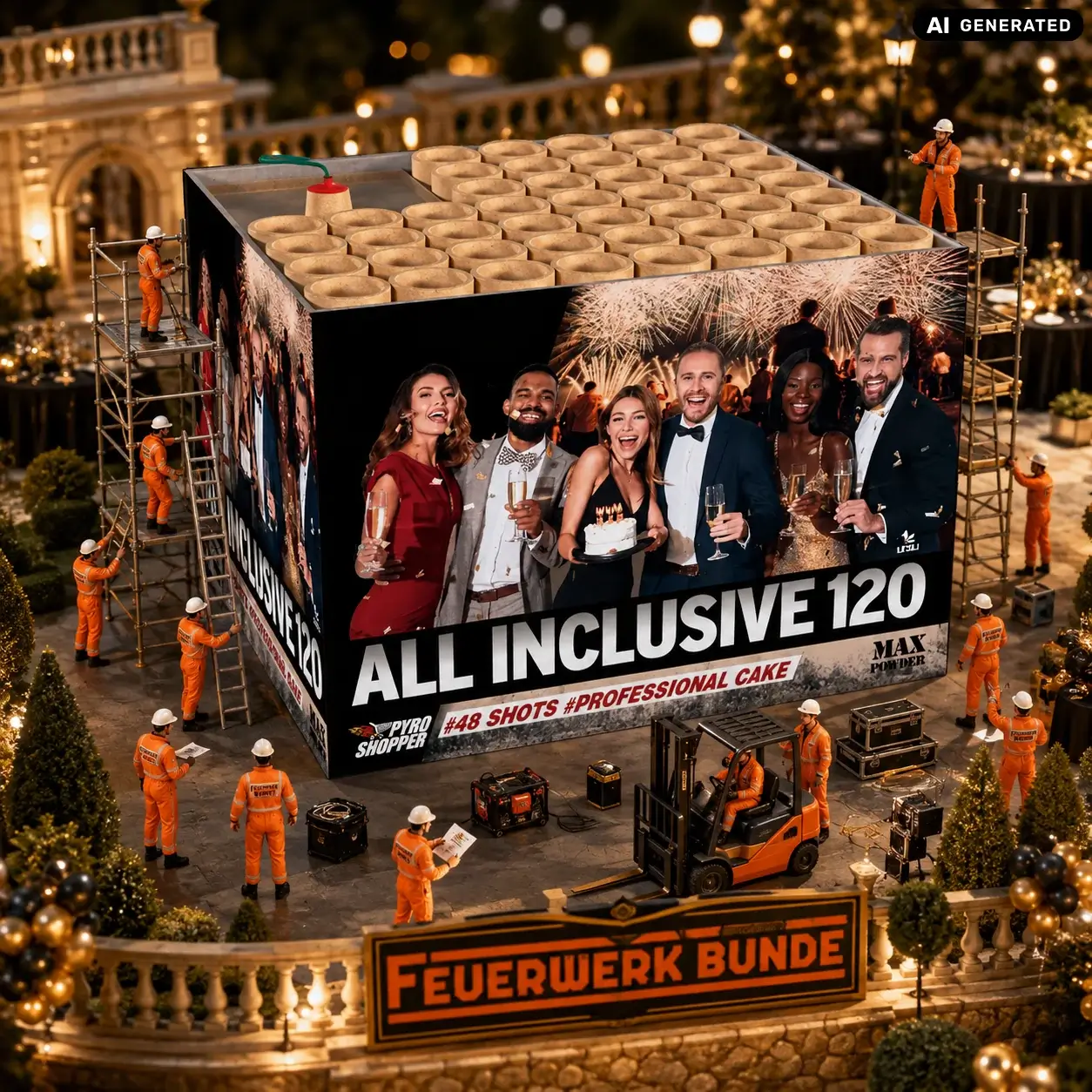 All Inclusive 120