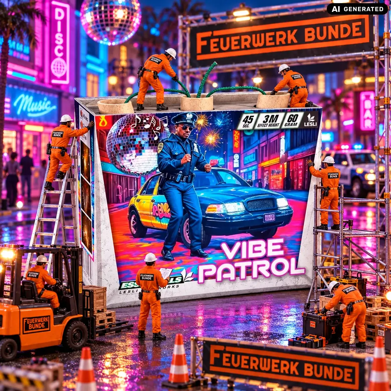 Vibe Patrol