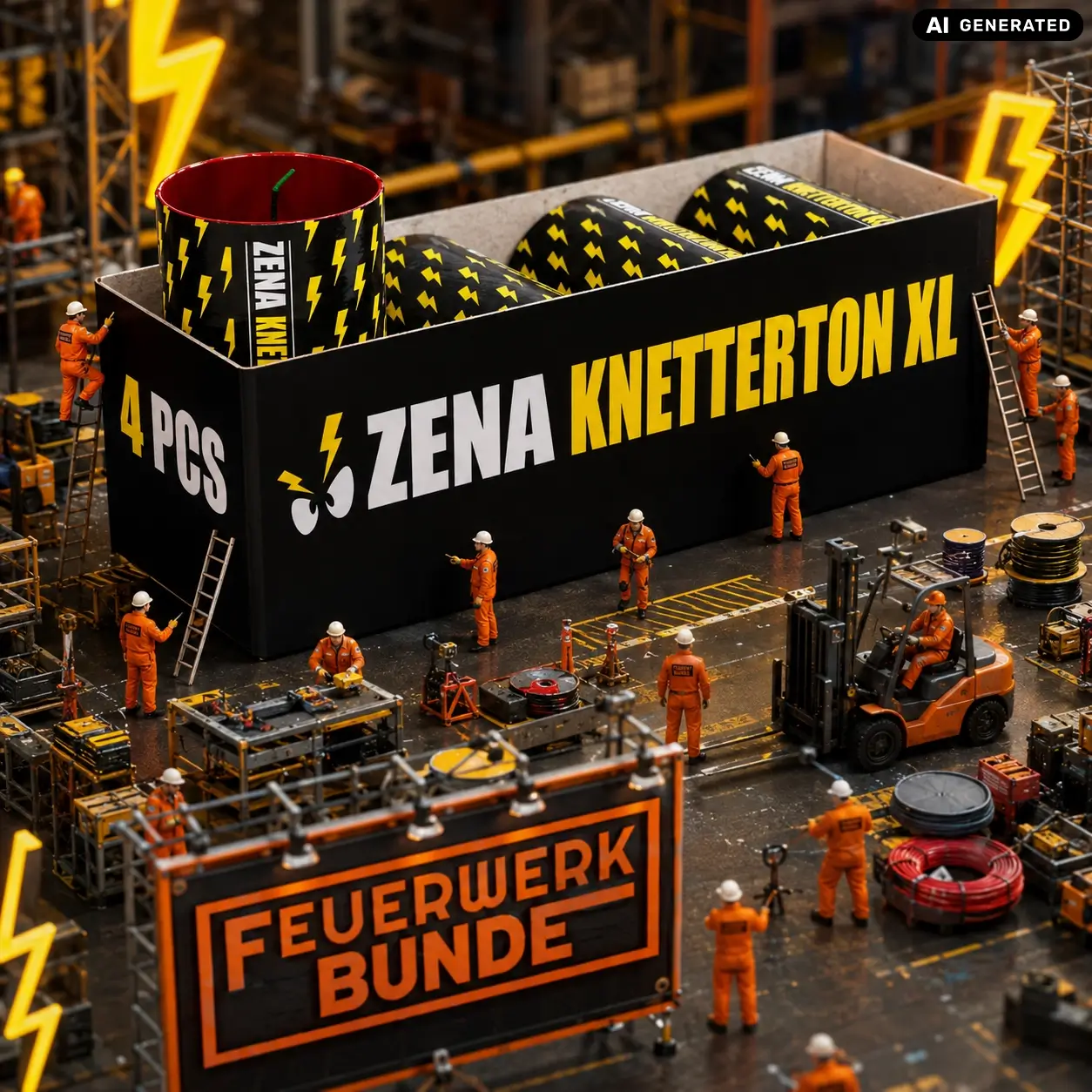Knetterton XL