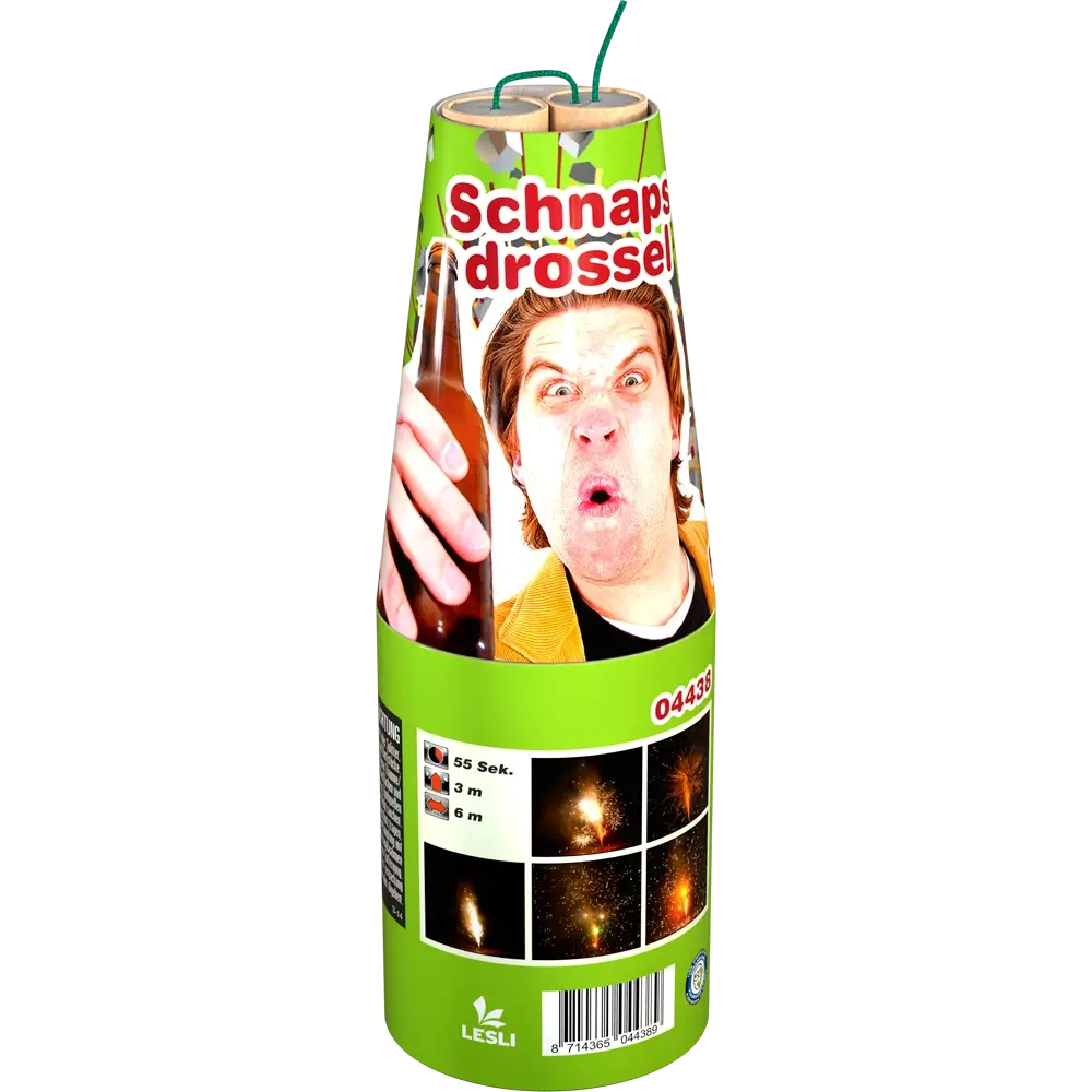 Schnapsdrossel