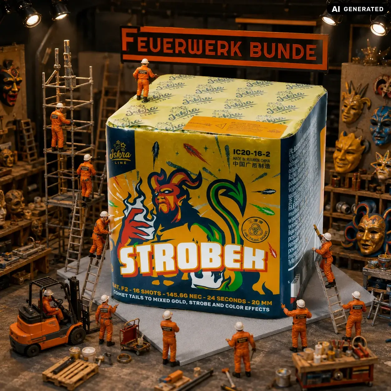 Strobek