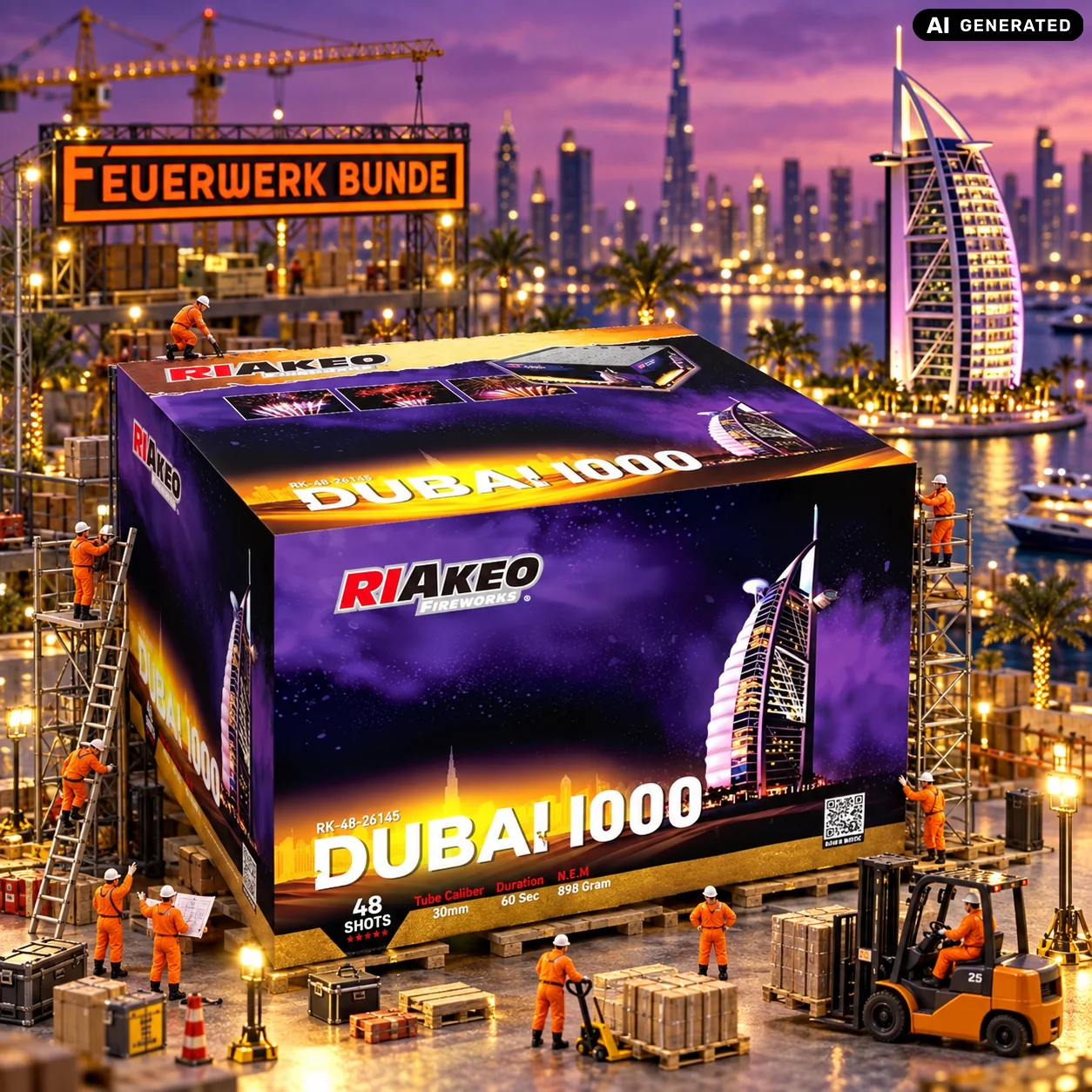 Dubai 1000