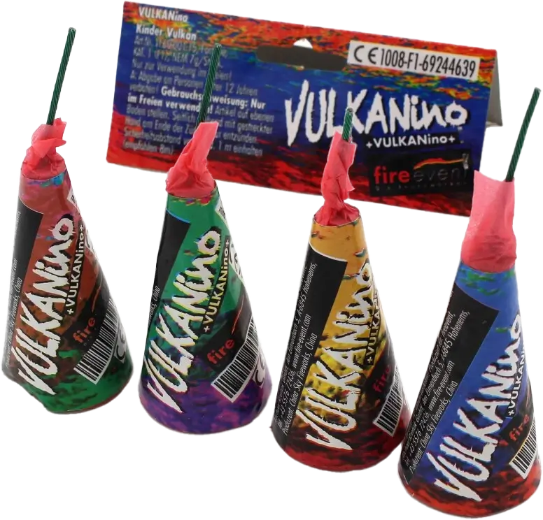 Vulkanino Vulkan