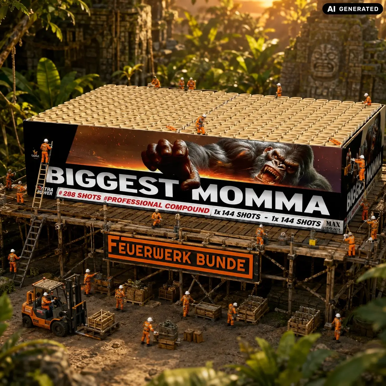 Biggest Momma