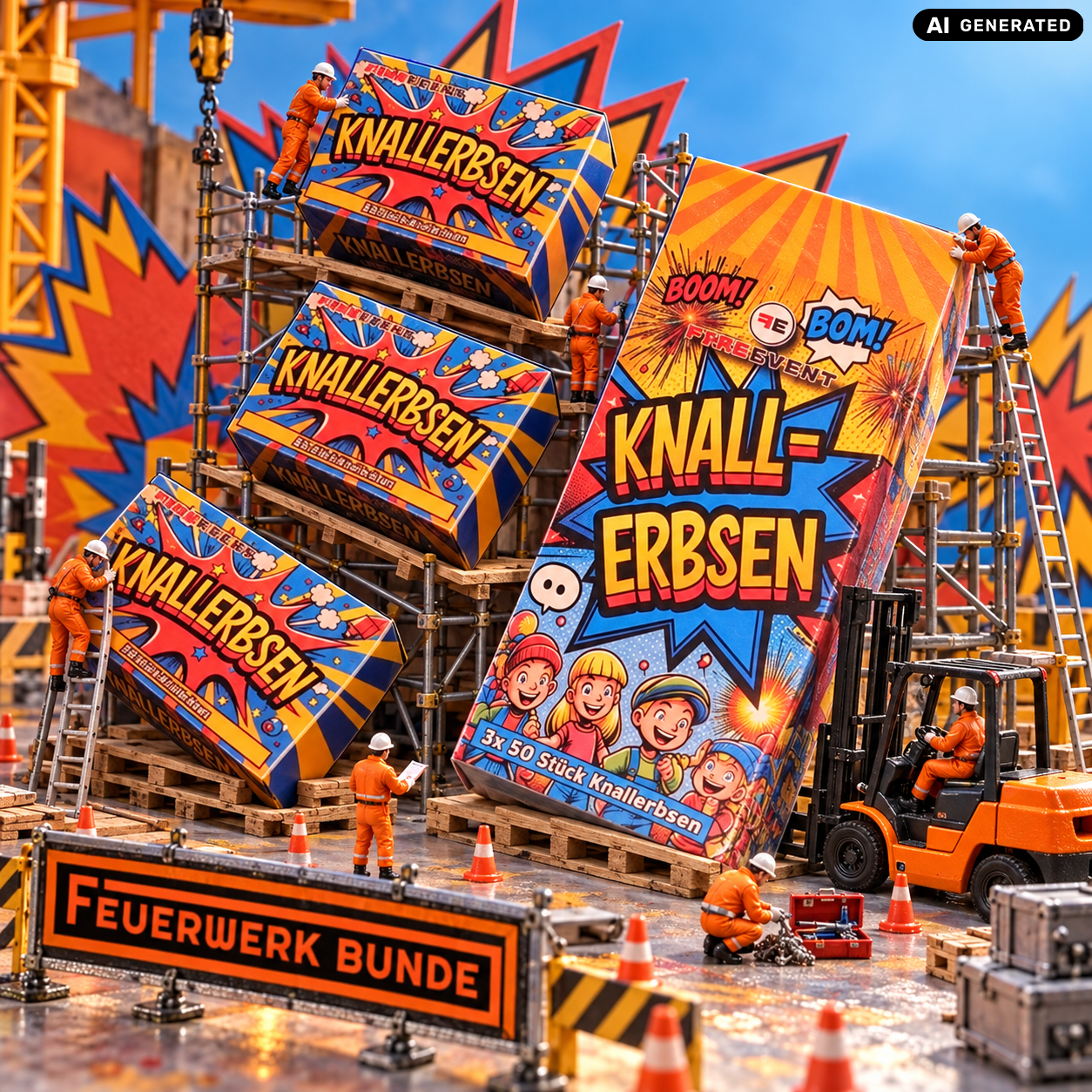 Knallteufel