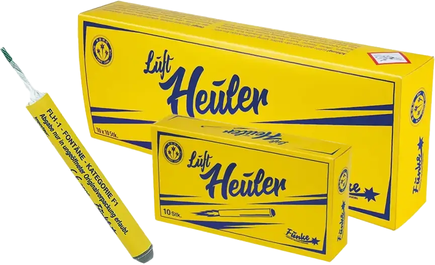 F1-vuurwerk Funke Luftheuler (F1)