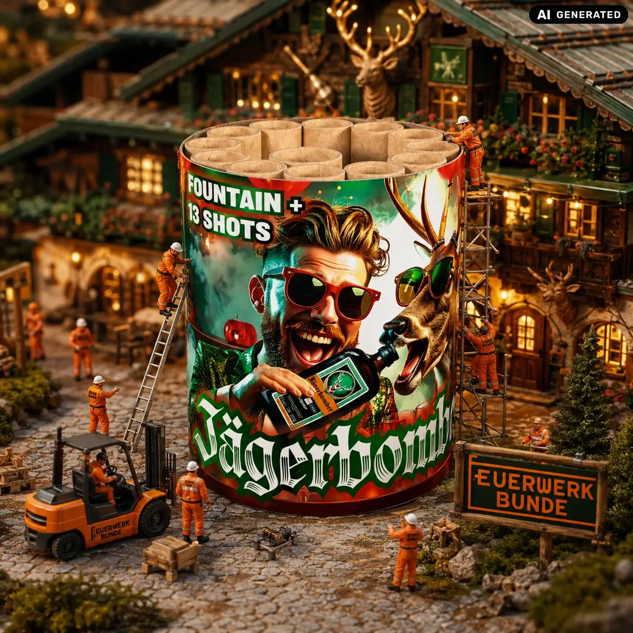 Jägerbomber