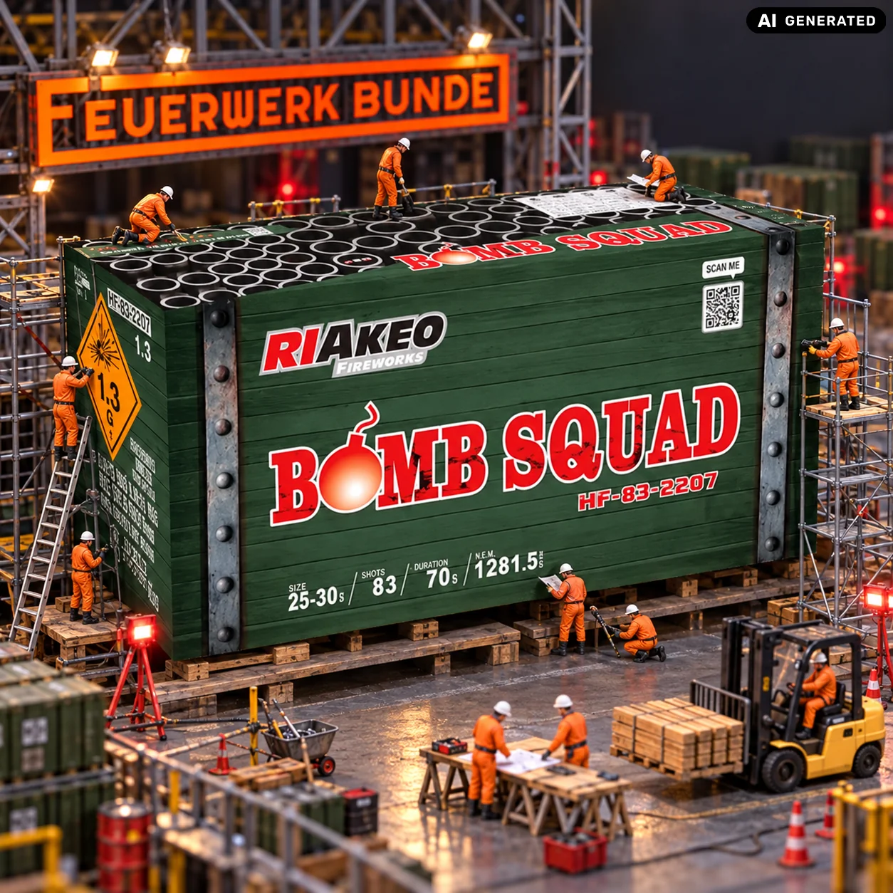 Bomb Squad