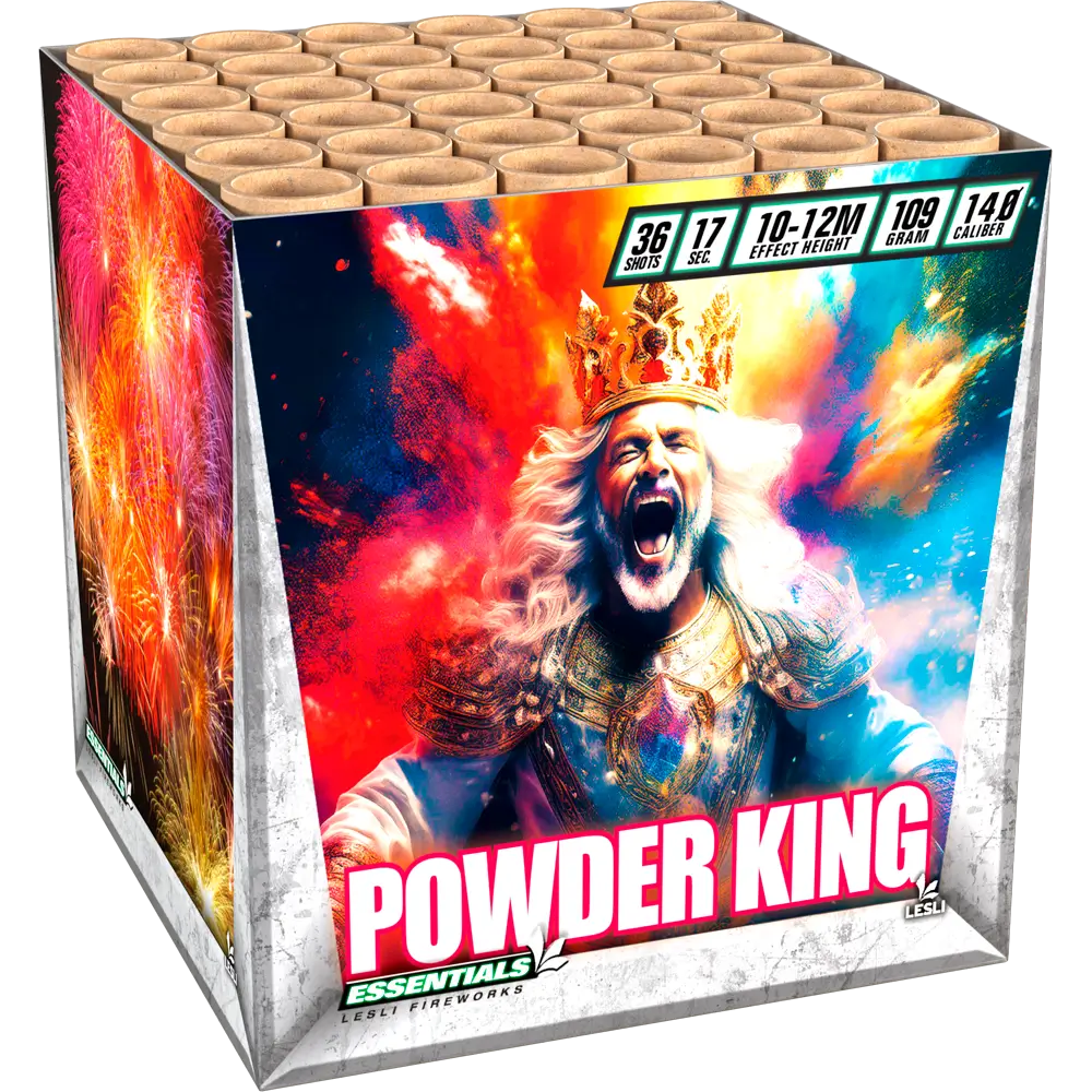 Powder King Lesli Powder King